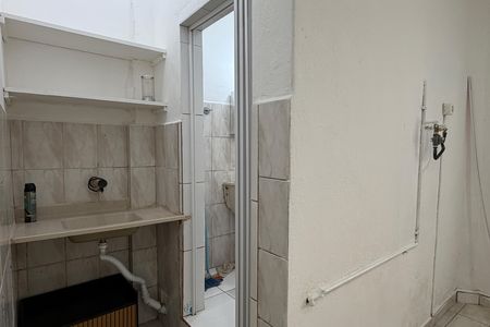 Studio para alugar com 21m², 1 quarto e 1 vagaCozinha