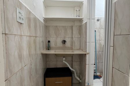 Studio para alugar com 21m², 1 quarto e 1 vagaCozinha