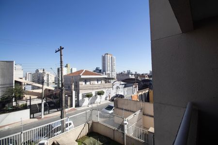 Varanda de apartamento para alugar com 2 quartos, 54m² em Parada Inglesa, São Paulo