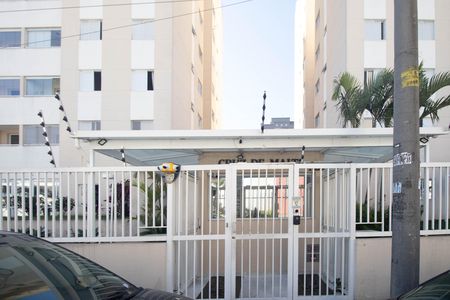 Fachada  de apartamento para alugar com 2 quartos, 54m² em Parada Inglesa, São Paulo