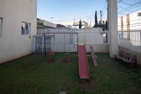Área comum - Playground de apartamento para alugar com 2 quartos, 54m² em Parada Inglesa, São Paulo