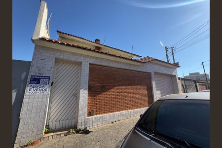 Fachada de casa para alugar com 4 quartos, 400m² em Vila Bela, São Paulo