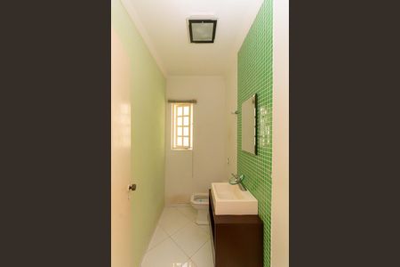 Casa para alugar com 400m², 4 quartos e 6 vagas Casa para alugar com 400m², 4 quartos e 6 vagasLavabo