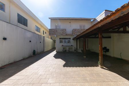 Quintal de casa para alugar com 4 quartos, 400m² em Vila Bela, São Paulo