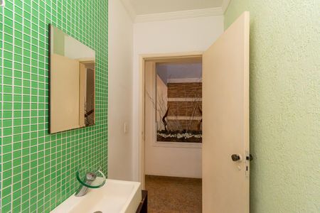 Casa para alugar com 400m², 4 quartos e 6 vagas Casa para alugar com 400m², 4 quartos e 6 vagasLavabo