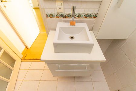 Casa para alugar com 400m², 4 quartos e 6 vagas Casa para alugar com 400m², 4 quartos e 6 vagasBanheiro da Suíte 2
