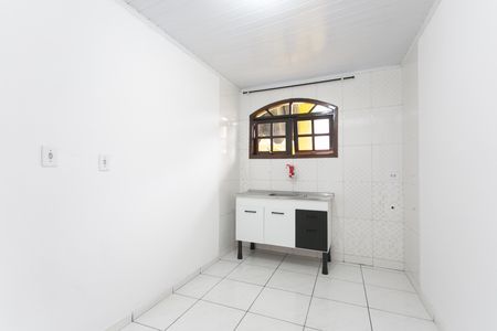 Cozinha  de casa para alugar com 2 quartos, 65m² em Jardim Norma, São Paulo