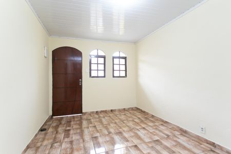 Sala  de casa para alugar com 2 quartos, 65m² em Jardim Norma, São Paulo