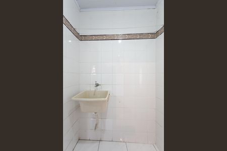 Área de Serviço  de casa para alugar com 2 quartos, 65m² em Jardim Norma, São Paulo