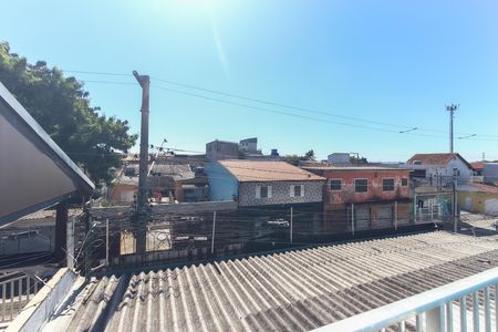 Vista Varanda do Quarto 1 de casa para alugar com 3 quartos, 200m² em Jardim Sao Carlos (zona Leste), São Paulo