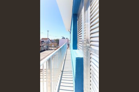 Varanda do Quarto 1 de casa para alugar com 3 quartos, 200m² em Jardim Sao Carlos (zona Leste), São Paulo