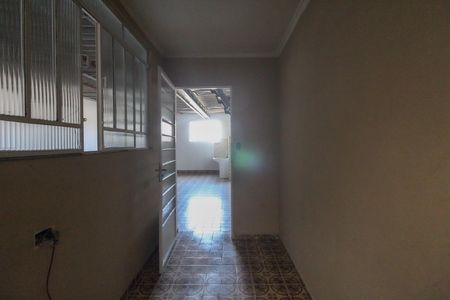 Quarto de Serviço de casa para alugar com 3 quartos, 200m² em Jardim Sao Carlos (zona Leste), São Paulo
