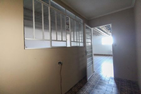 Quarto de Serviço de casa para alugar com 3 quartos, 200m² em Jardim Sao Carlos (zona Leste), São Paulo