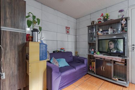 Sala de apartamento à venda com 2 quartos, 42m² em Jardim Dona Leopoldina, Porto Alegre