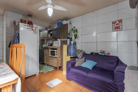 Sala de apartamento à venda com 2 quartos, 42m² em Jardim Dona Leopoldina, Porto Alegre