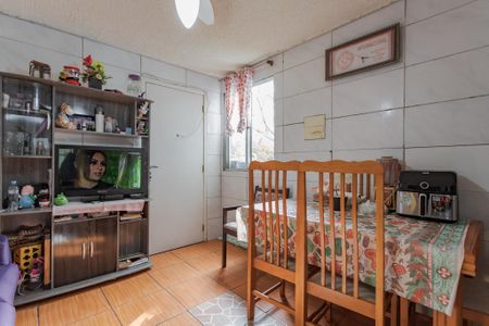 Sala de apartamento à venda com 2 quartos, 42m² em Jardim Dona Leopoldina, Porto Alegre