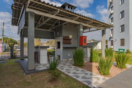 Apartamento à venda com 42m², 2 quartos e 1 vaga Apartamento à venda com 42m², 2 quartos e 1 vagaÁrea comum - Churrasqueira