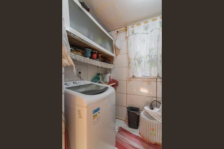 Apartamento à venda com 42m², 2 quartos e 1 vaga Apartamento à venda com 42m², 2 quartos e 1 vagaCozinha e Área de Serviço