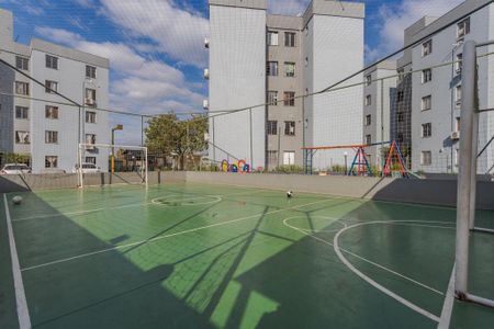 Apartamento à venda com 42m², 2 quartos e 1 vaga Apartamento à venda com 42m², 2 quartos e 1 vagaÁrea comum - Quadra Esportiva