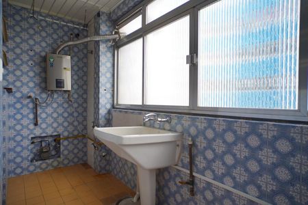 Apartamento à venda com 130m², 3 quartos e 1 vaga Apartamento à venda com 130m², 3 quartos e 1 vagaÁrea de Serviço