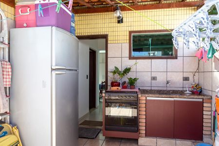Apartamento à venda com 134m², 3 quartos e 2 vagasÁrea gourmet