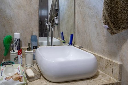 Apartamento à venda com 134m², 3 quartos e 2 vagasBanheiro 2