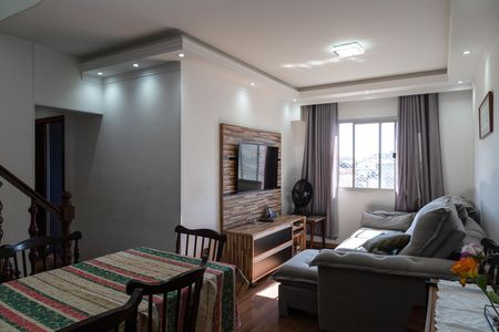 Apartamento à venda com 134m², 3 quartos e 2 vagasSala