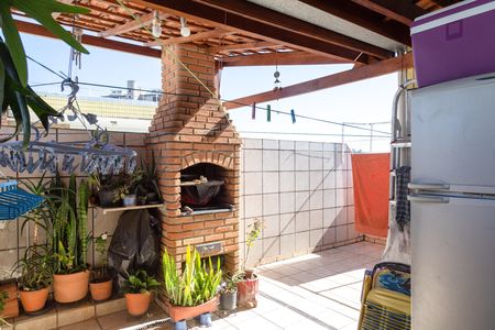 Apartamento à venda com 134m², 3 quartos e 2 vagasÁrea gourmet