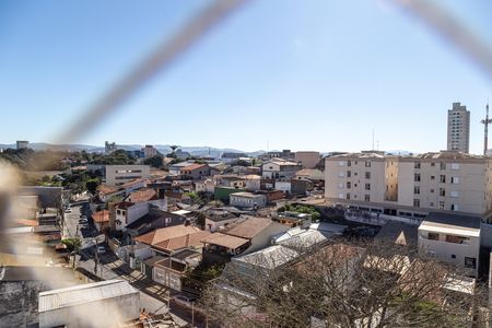 Apartamento à venda com 134m², 3 quartos e 2 vagasÁrea gourmet - vista