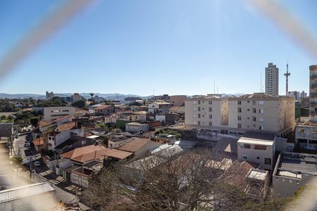Apartamento à venda com 134m², 3 quartos e 2 vagasVaranda - vista