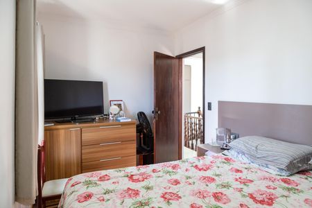 Apartamento à venda com 134m², 3 quartos e 2 vagasQuarto 3