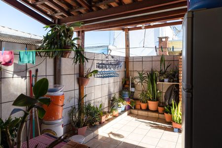 Apartamento à venda com 134m², 3 quartos e 2 vagasÁrea gourmet