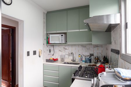 Apartamento à venda com 134m², 3 quartos e 2 vagasCozinha