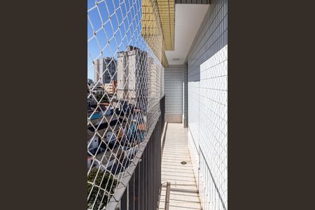 Varanda de apartamento à venda com 3 quartos, 134m² em Jardim Barbosa, Guarulhos