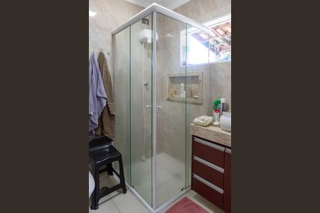Banheiro 2 de apartamento à venda com 3 quartos, 134m² em Jardim Barbosa, Guarulhos