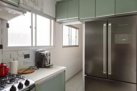 Apartamento à venda com 134m², 3 quartos e 2 vagasCozinha