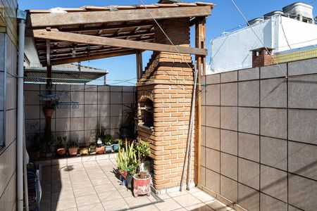 Apartamento à venda com 134m², 3 quartos e 2 vagasÁrea gourmet