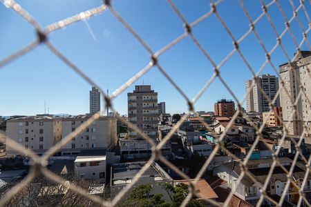 Apartamento à venda com 134m², 3 quartos e 2 vagasÁrea gourmet - vista