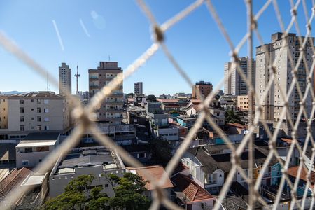 Apartamento à venda com 134m², 3 quartos e 2 vagasVaranda - vista