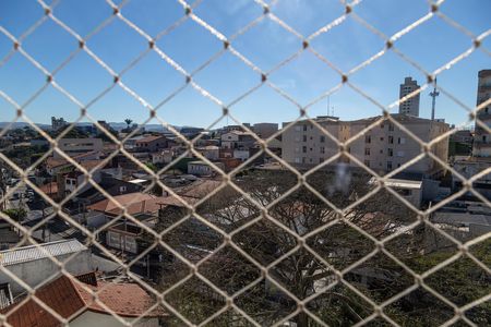 Apartamento à venda com 134m², 3 quartos e 2 vagasQuarto 2 - vista
