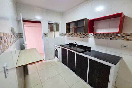 Casa de condomínio para alugar com 41m², 2 quartos e 1 vaga Casa de condomínio para alugar com 41m², 2 quartos e 1 vagaCozinha