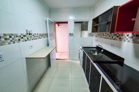 Casa de condomínio para alugar com 41m², 2 quartos e 1 vaga Casa de condomínio para alugar com 41m², 2 quartos e 1 vagaCozinha
