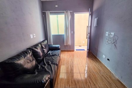Casa de condomínio para alugar com 41m², 2 quartos e 1 vaga Casa de condomínio para alugar com 41m², 2 quartos e 1 vagaSala