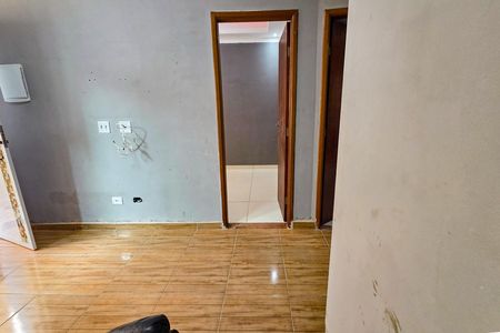 Casa de condomínio para alugar com 41m², 2 quartos e 1 vaga Casa de condomínio para alugar com 41m², 2 quartos e 1 vagaSala
