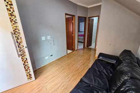 Casa de Condomínio para alugar com 2 quartos, 41m² em Maracanã, Praia Grande
