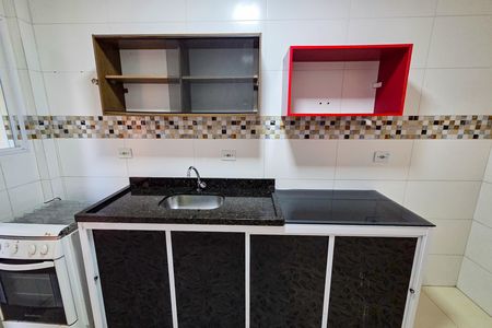 Casa de condomínio para alugar com 41m², 2 quartos e 1 vaga Casa de condomínio para alugar com 41m², 2 quartos e 1 vagaCozinha