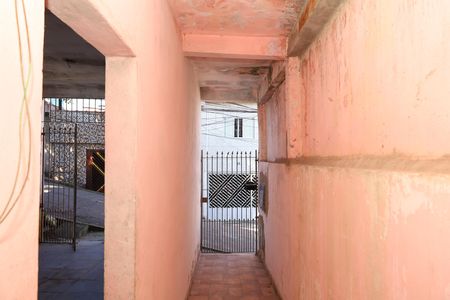 Casa para alugar com 35m², 1 quarto e sem vagaCorredor