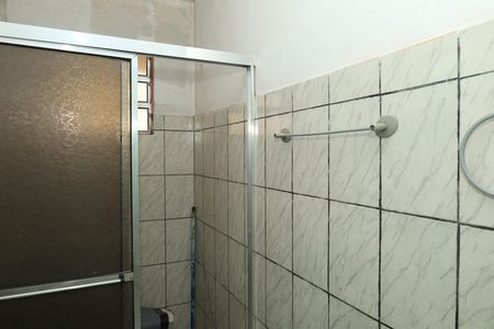 Casa para alugar com 35m², 1 quarto e sem vagaBanheiro