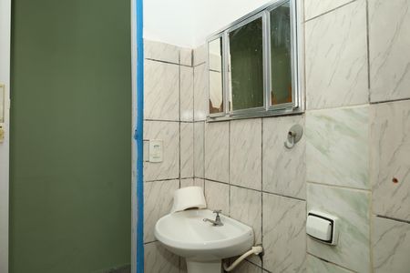 Casa para alugar com 35m², 1 quarto e sem vagaBanheiro