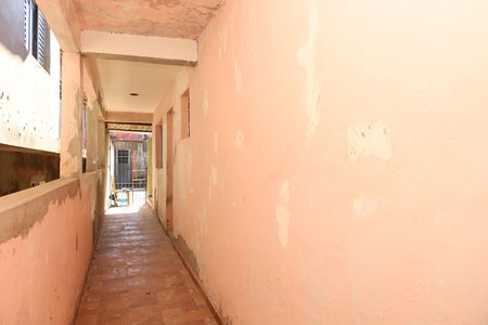 Casa para alugar com 35m², 1 quarto e sem vagaCorredor